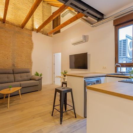 Apartamento Cetti Meriem กรานาดา ภายนอก รูปภาพ