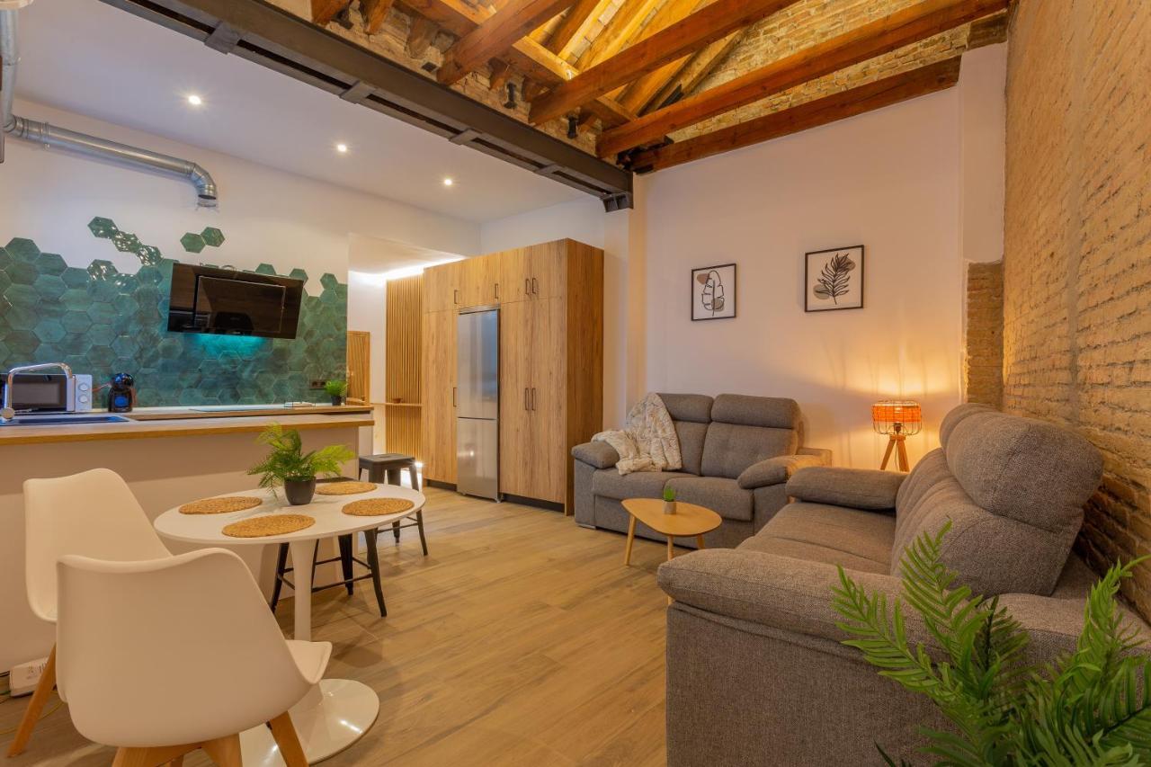 Apartamento Cetti Meriem กรานาดา ภายนอก รูปภาพ