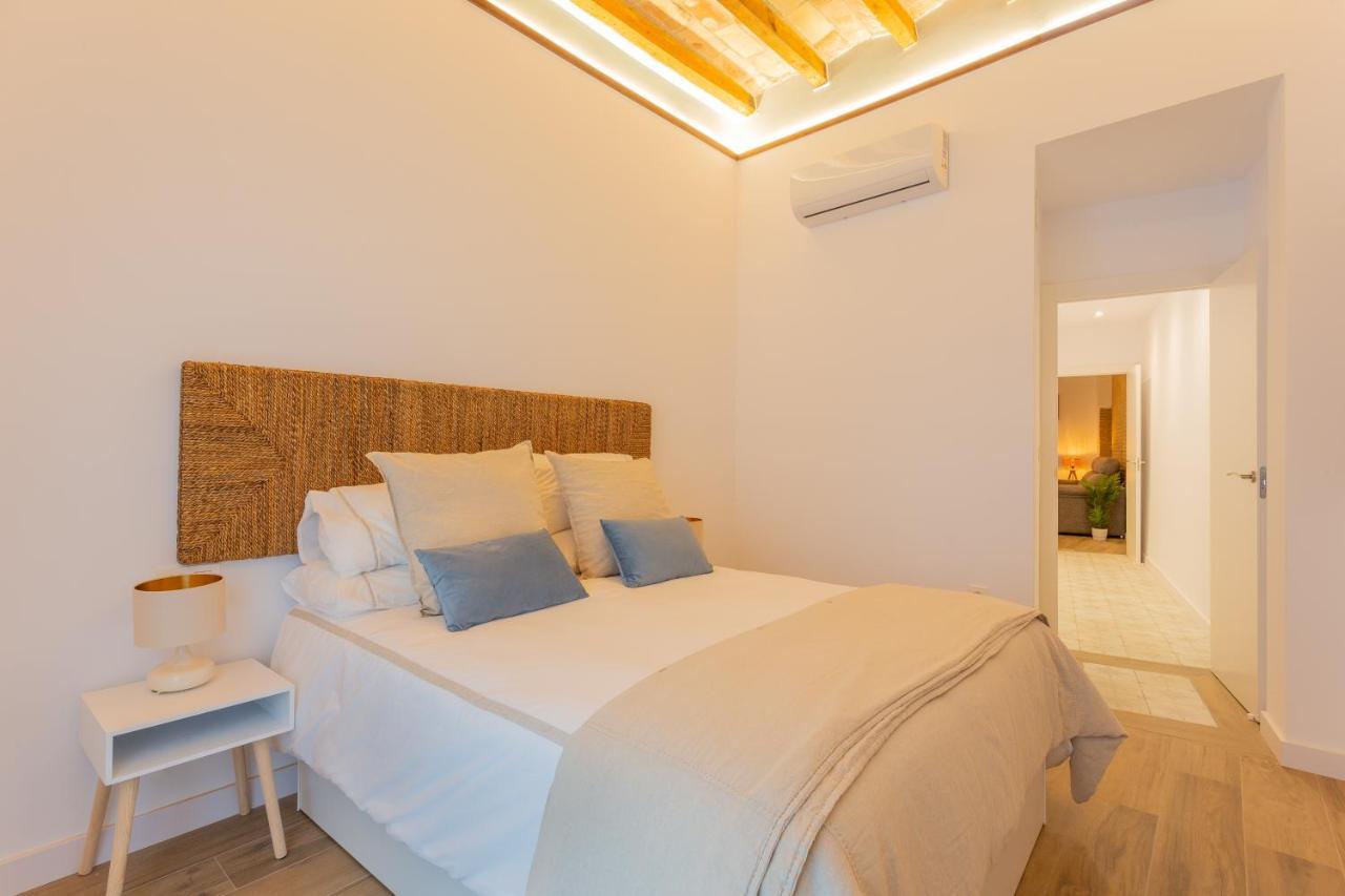 Apartamento Cetti Meriem กรานาดา ภายนอก รูปภาพ