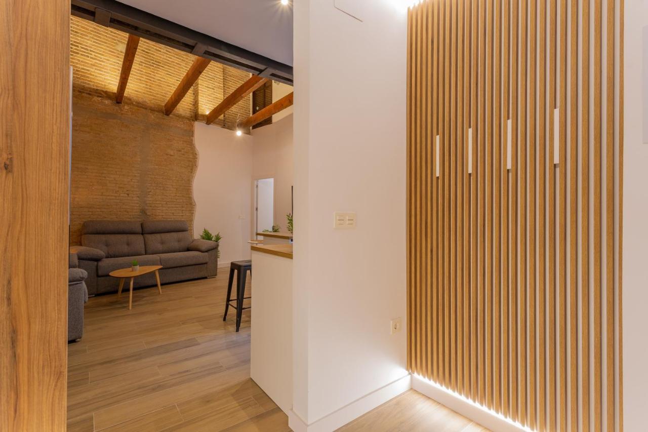 Apartamento Cetti Meriem กรานาดา ภายนอก รูปภาพ