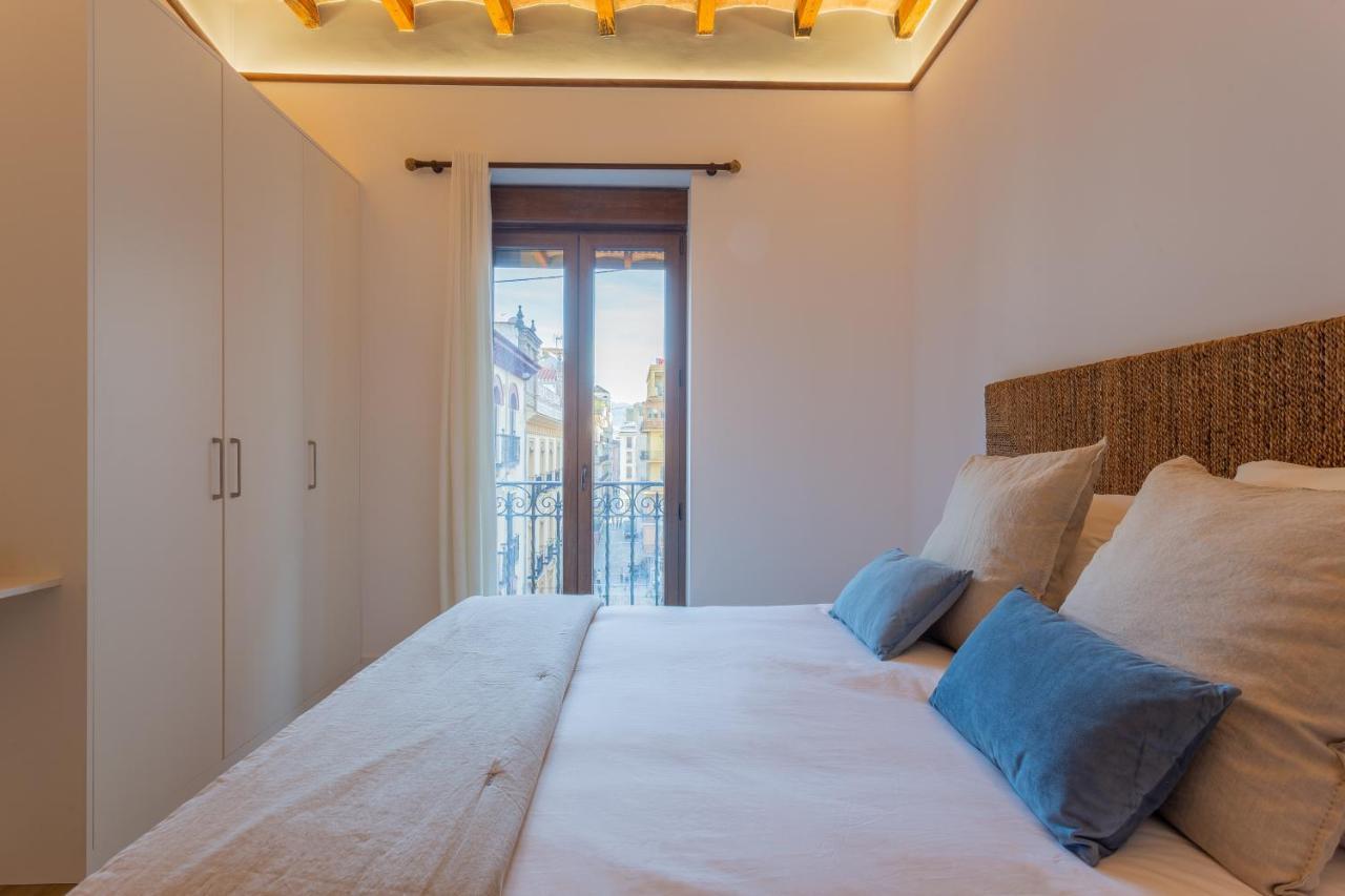Apartamento Cetti Meriem กรานาดา ภายนอก รูปภาพ