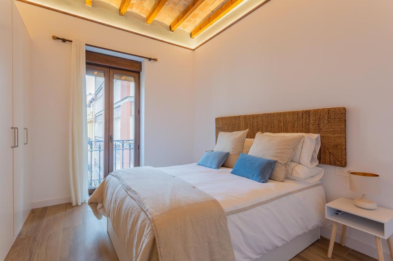 Apartamento Cetti Meriem กรานาดา ภายนอก รูปภาพ