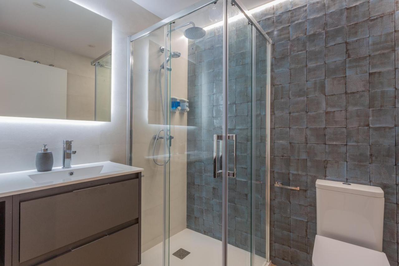 Apartamento Cetti Meriem กรานาดา ภายนอก รูปภาพ