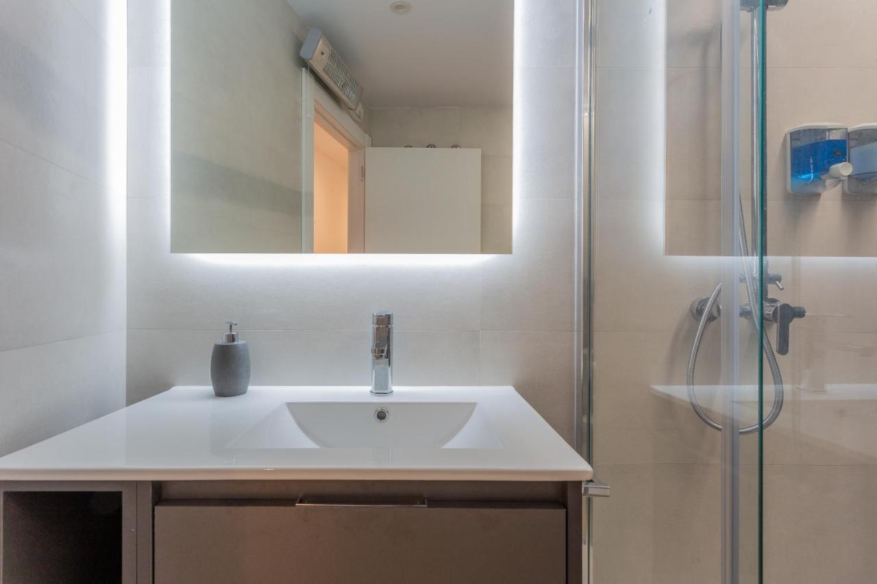 Apartamento Cetti Meriem กรานาดา ภายนอก รูปภาพ
