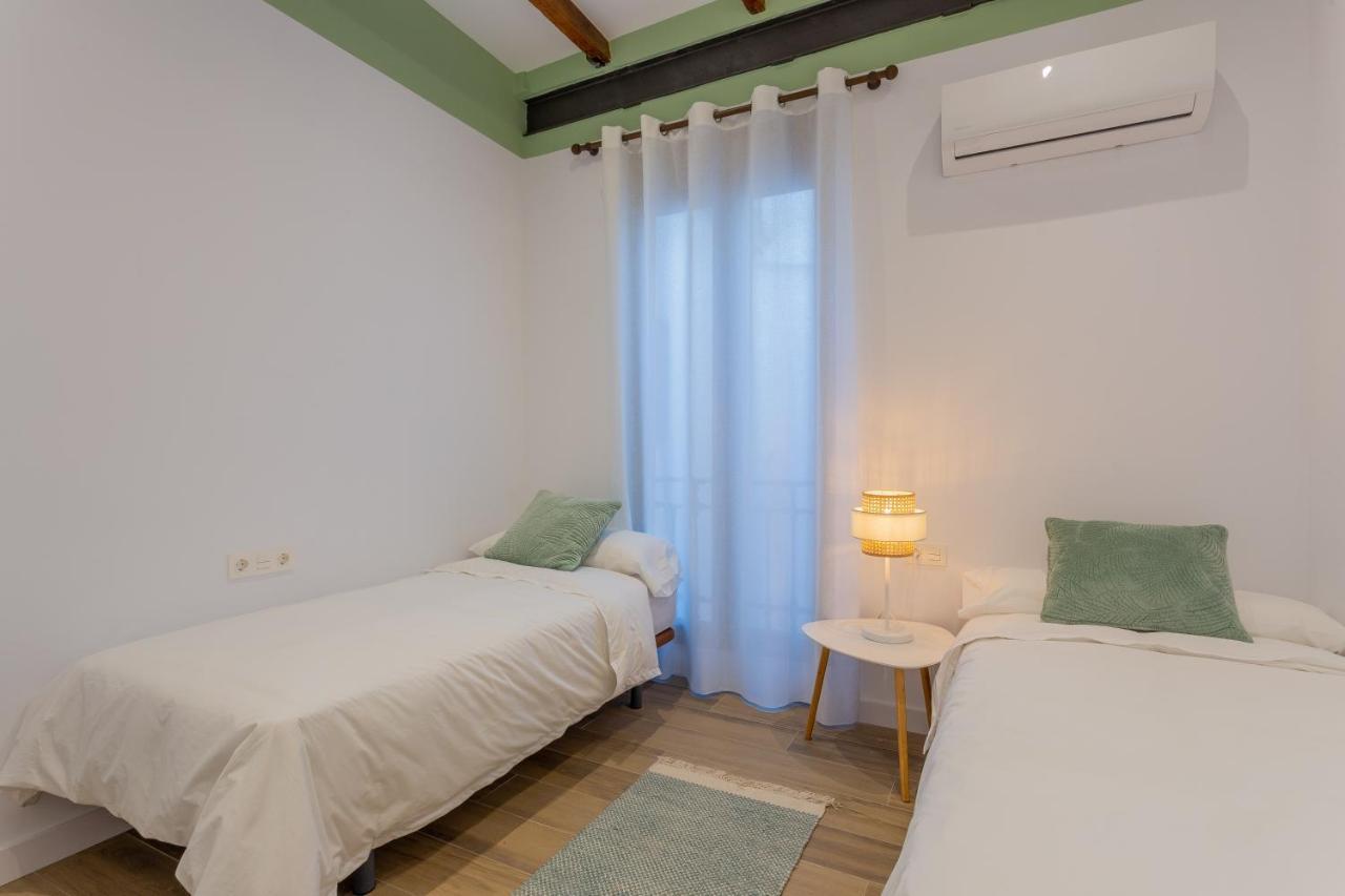 Apartamento Cetti Meriem กรานาดา ภายนอก รูปภาพ