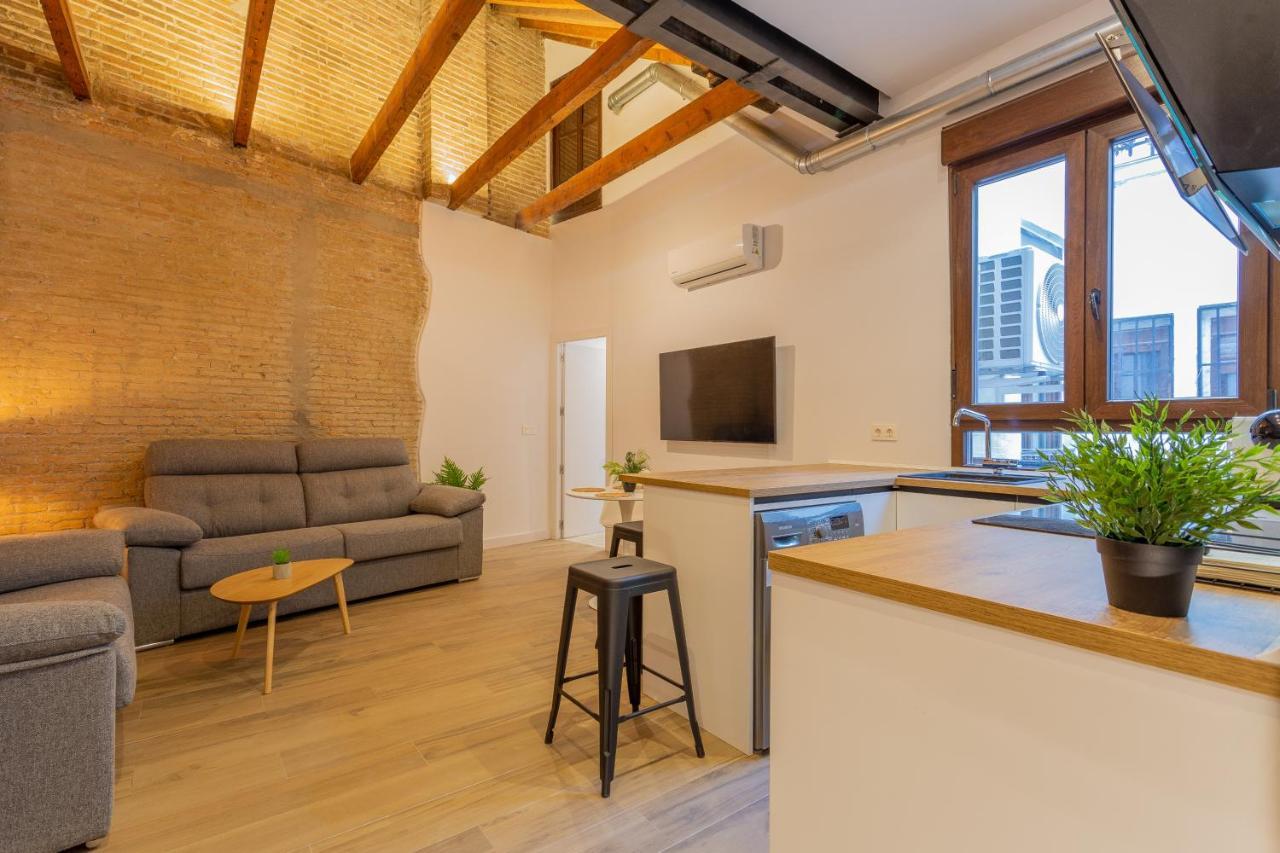 Apartamento Cetti Meriem กรานาดา ภายนอก รูปภาพ