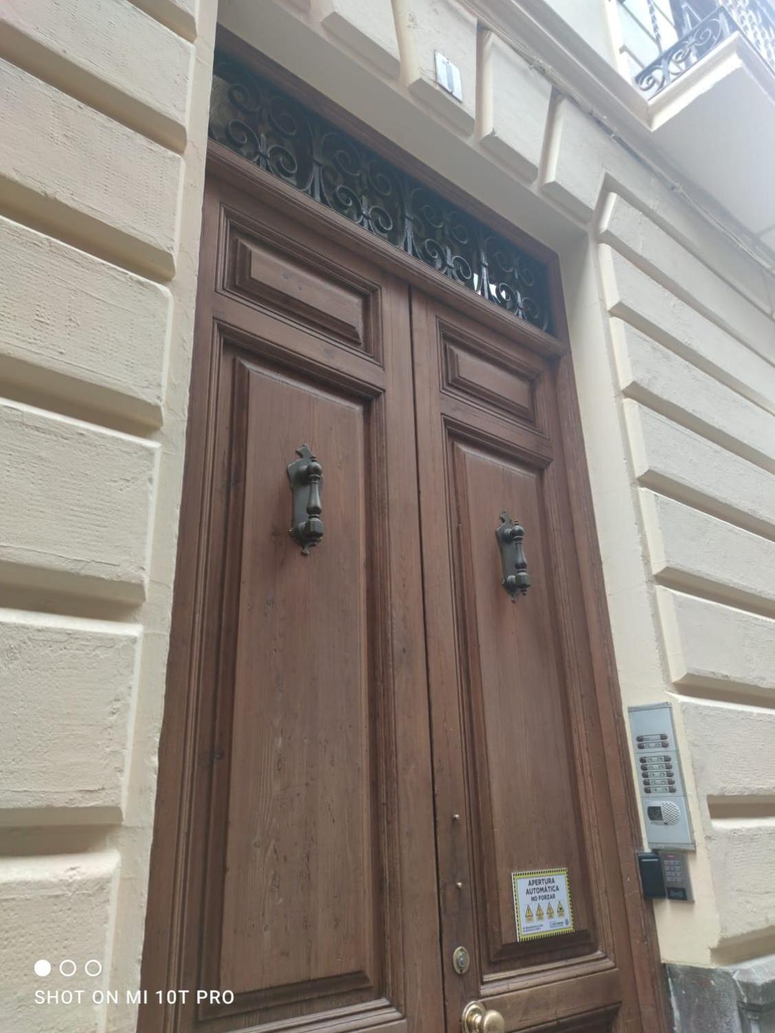 Apartamento Cetti Meriem กรานาดา ภายนอก รูปภาพ